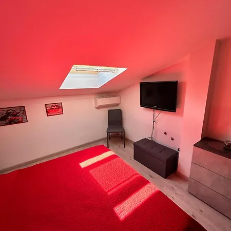 Dimora Rubino Apartment Montesilvano Exterior photo