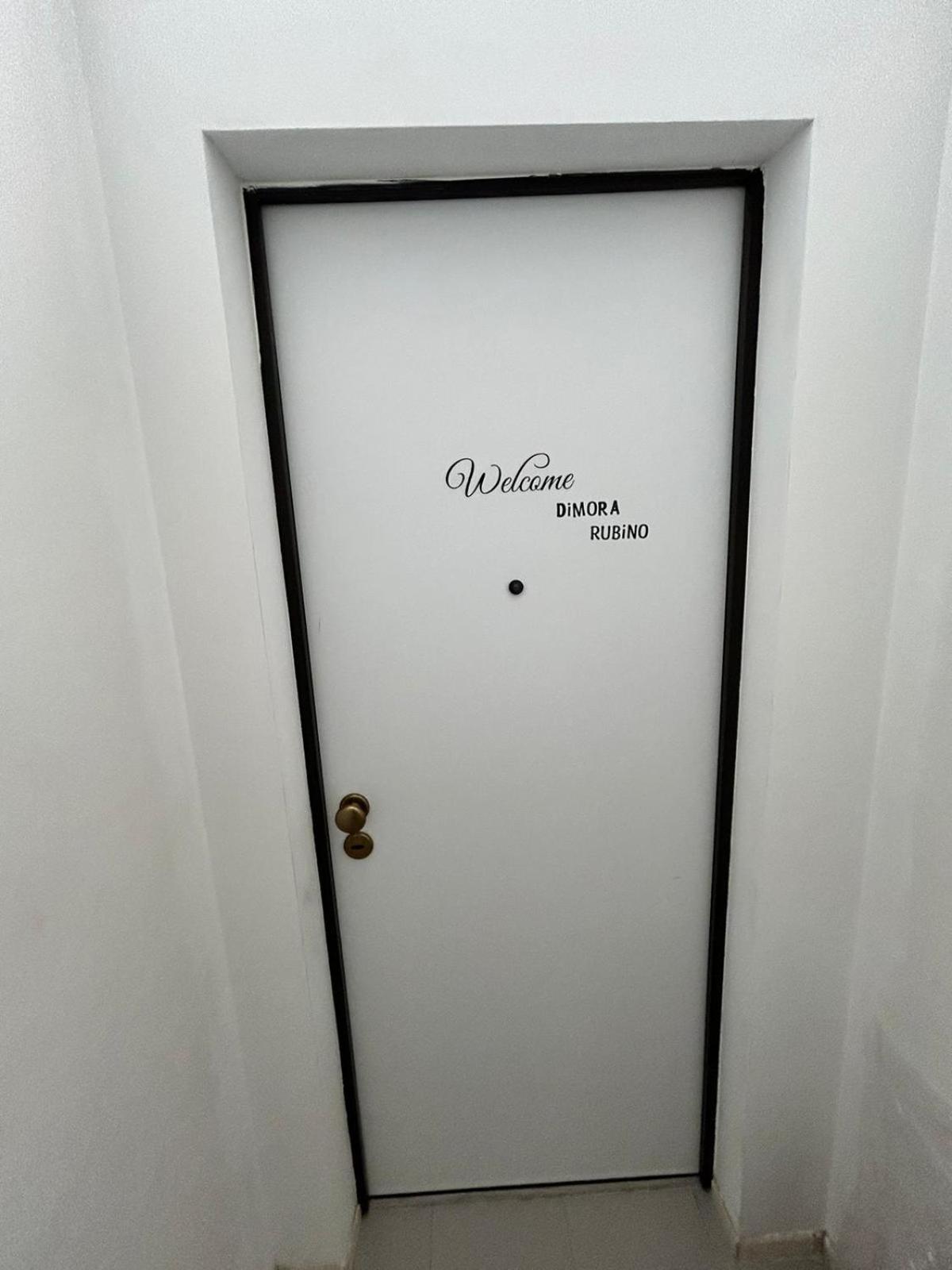 Dimora Rubino Apartment *