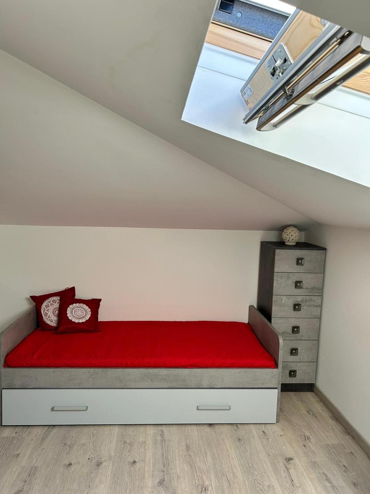 Dimora Rubino Apartment *